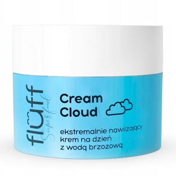 Crema Giorno Idratante Cream Cloud Fluff - Shop Online NuvoleBlu