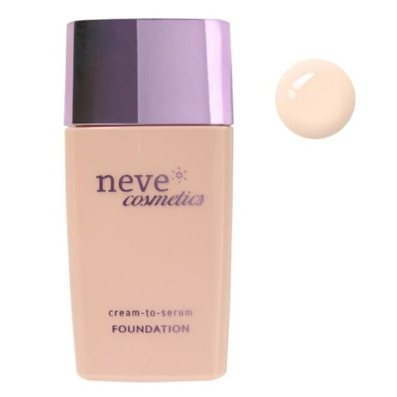 Neve Cosmetics Fondotinta Cream-To-Serum Fair Neutral