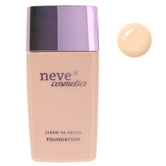 Neve Cosmetics Fondotinta Cream-To-Serum Light Warm