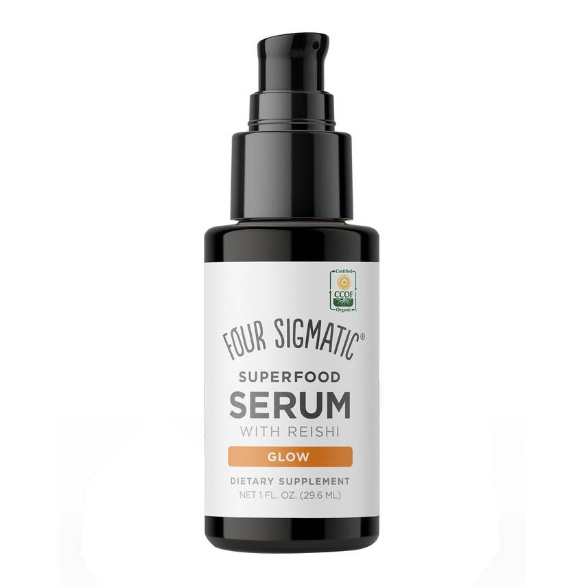 Superfood Serum With Reishi Four Sigmatic