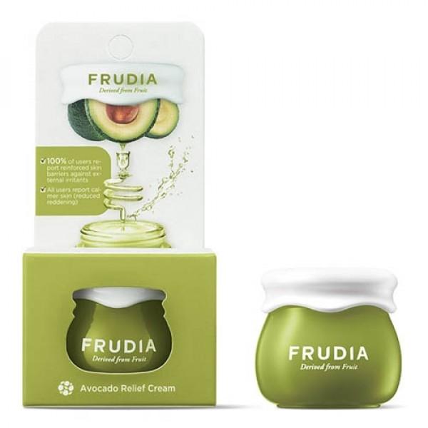 Travel Size Avocado Relief Cream Frudia - NuvoleBlu