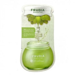 Green Grape Pore Control Cream Frudia - sample 1 bustina di prova