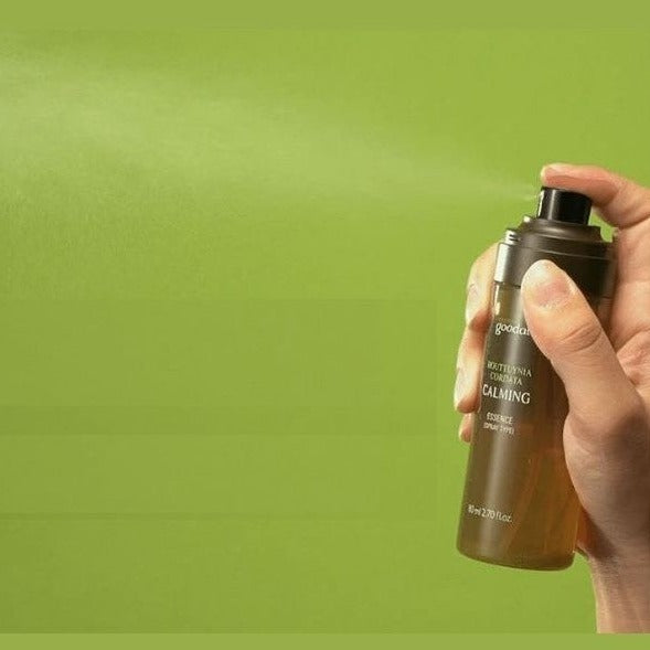 Houttuynia Cordata Calming Essence Spray Goodal