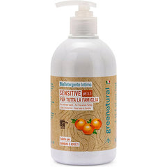 Sensitive - Bio Detergente Intimo per Tutta la Famiglia Greenatural (500 ml)