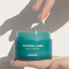 Marine Care Deep Moisture Nourishing Melting Cream Heimish - 60ml