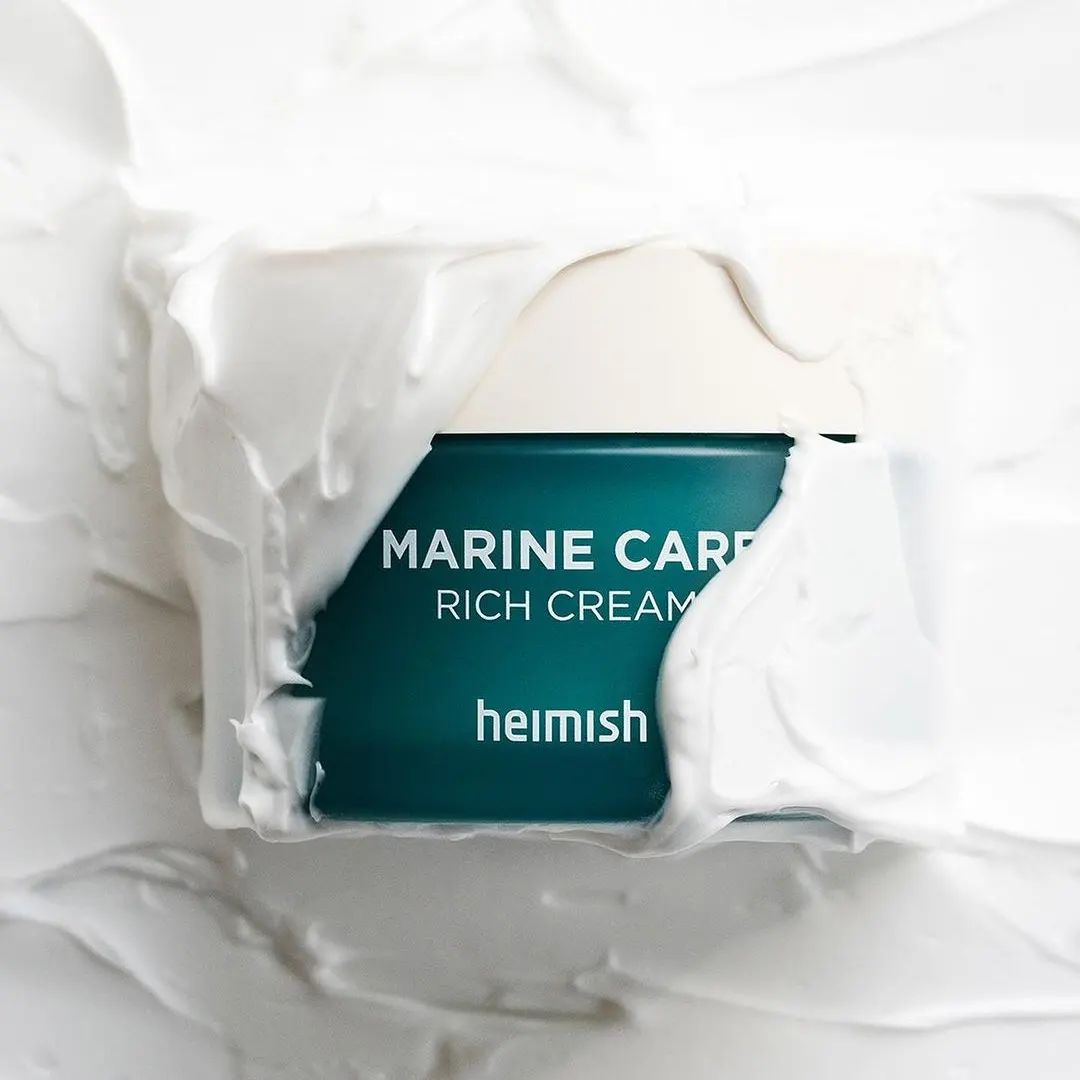 Marine Care Deep Moisture Nourishing Melting Cream Heimish