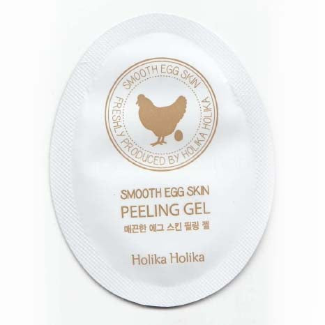 Peeling Gel Esfoliante Viso Egg Holika Holika