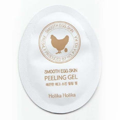 Peeling Gel Esfoliante Viso Egg Holika Holika