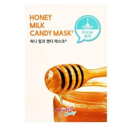 Honey Milk Candy Mask Nutrition Candy'o Lady