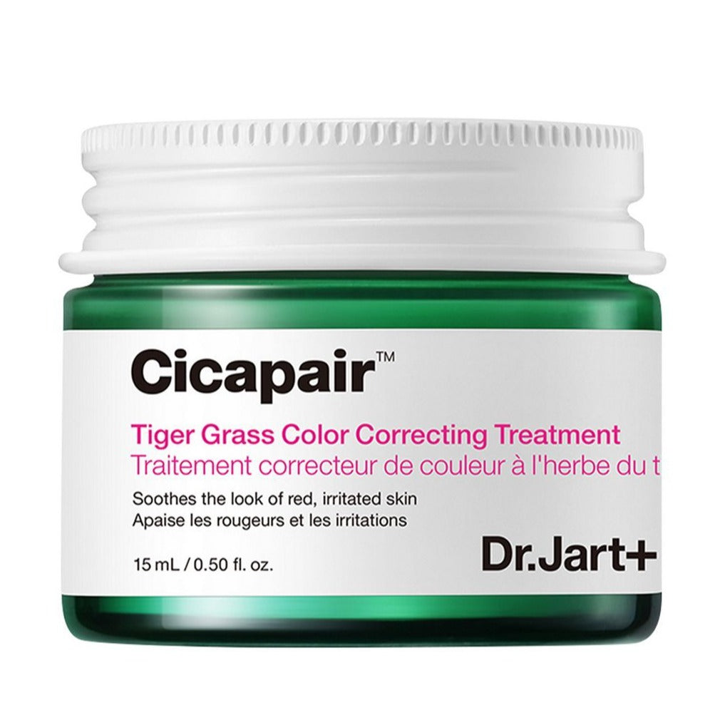 Cicapair Tiger Grass Color Correcting Treatment Dr. Jart - 15ml