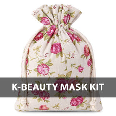 K-Beauty Mask Kit NuvoleBlu - NuvoleBlu