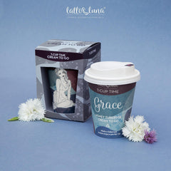 Crema Corpo Grace Cream To Go Latte & Luna - Miele e Tuberosa