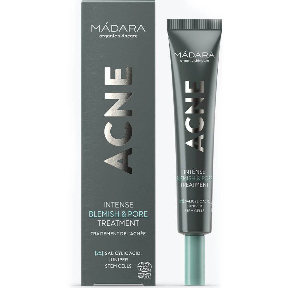 ACNE Intense Blemish & Pore Treatment Madara