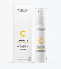 Vitamin C Illuminatng Recovery Cream Madara