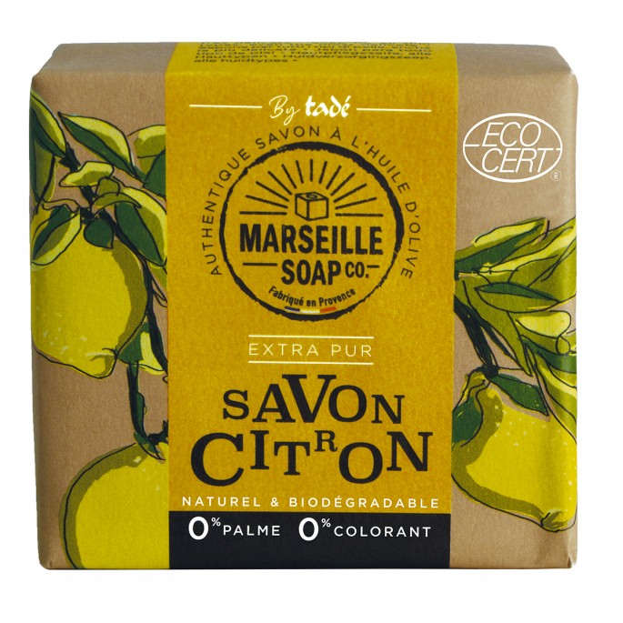 Marseille Savon Savon Citron Extra Pur Tadè