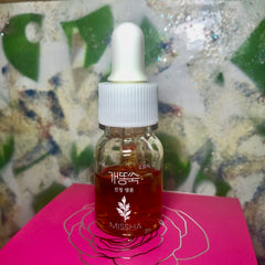 Artemisia Calming Treatment Essence Essence Missha - travel 10ml