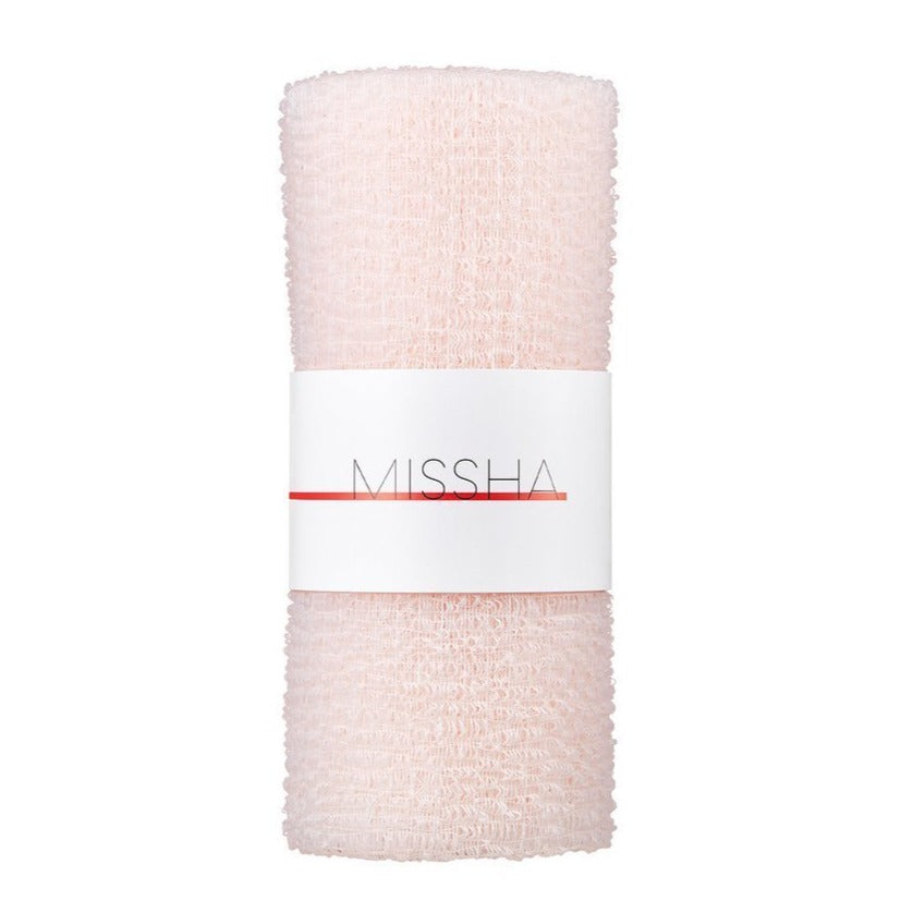 Sugna da Doccia Shower Towel Missha - NuvoleBlu