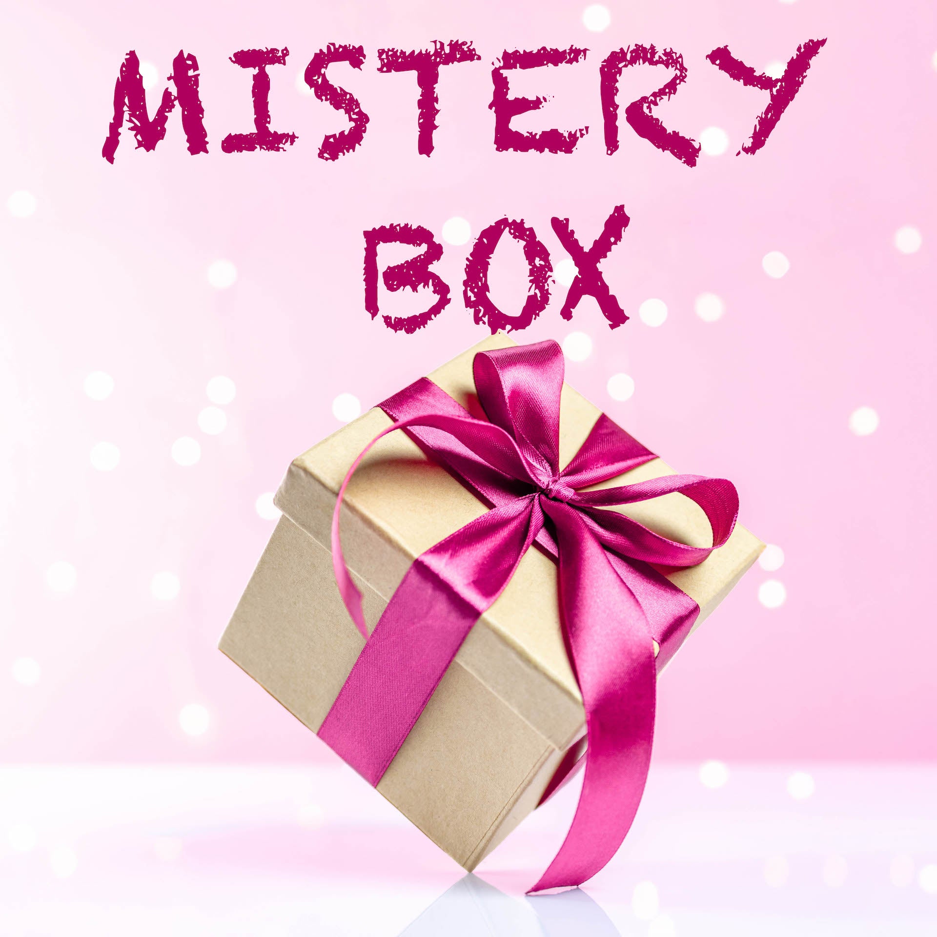 Mistery Box NuvoleBlu (senza questionario) - NuvoleBlu