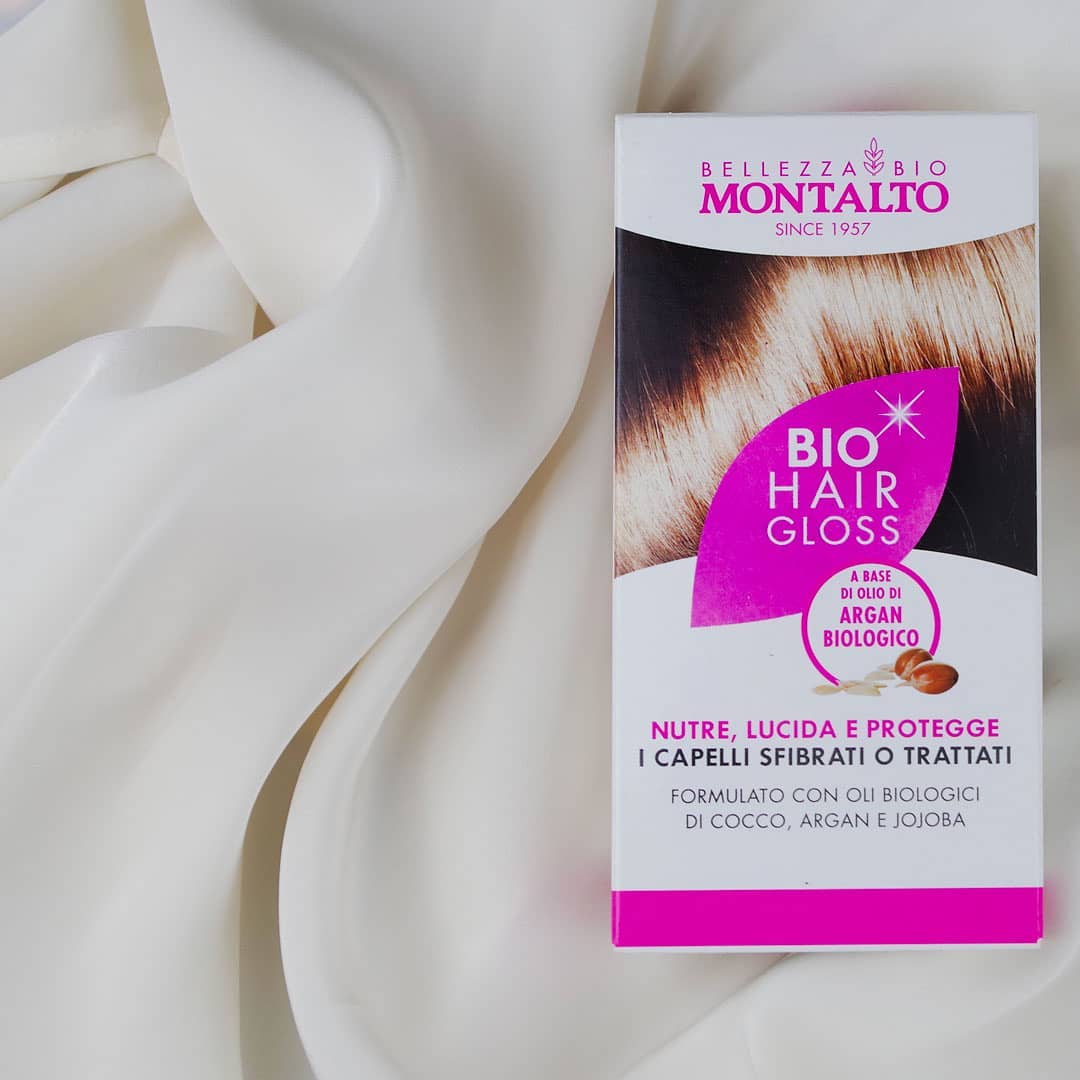 Lucidante Capelli Bio Hair Gloss Montalto