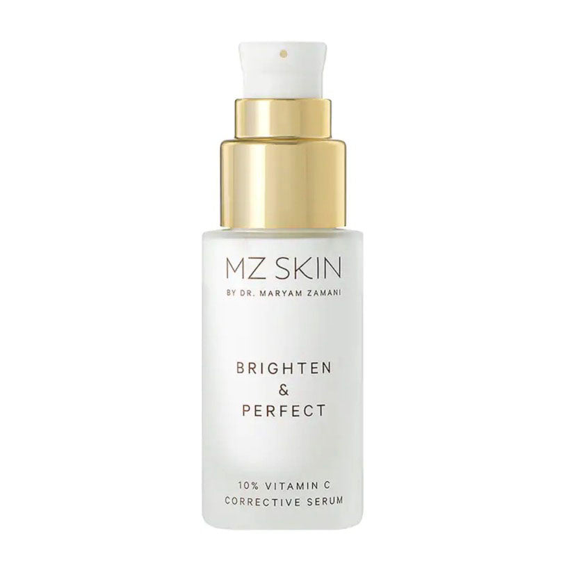 Siero Brighten & Perfect con 10% Vitamina C Mz Skin