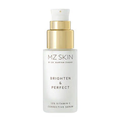 Siero Brighten & Perfect con 10% Vitamina C Mz Skin