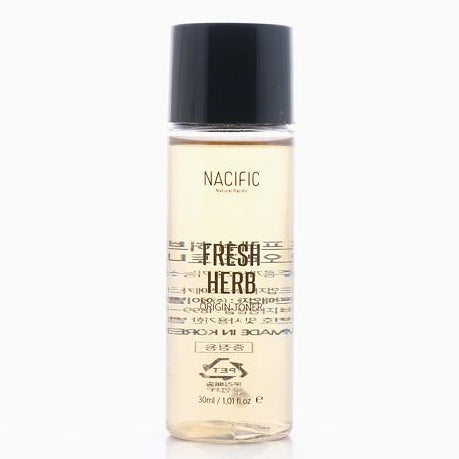 Fresh Herb Origin Toner Nacific (30 ml) - NuvoleBlu
