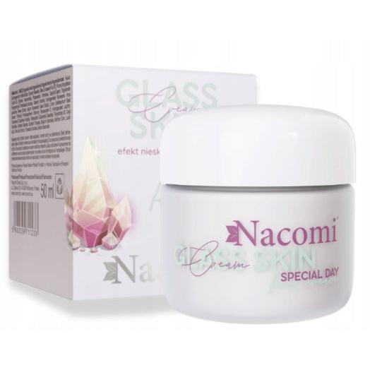 Glass Skin Crema Viso Nacomi -