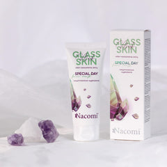 Glass Skin Maschera Viso Nacomi