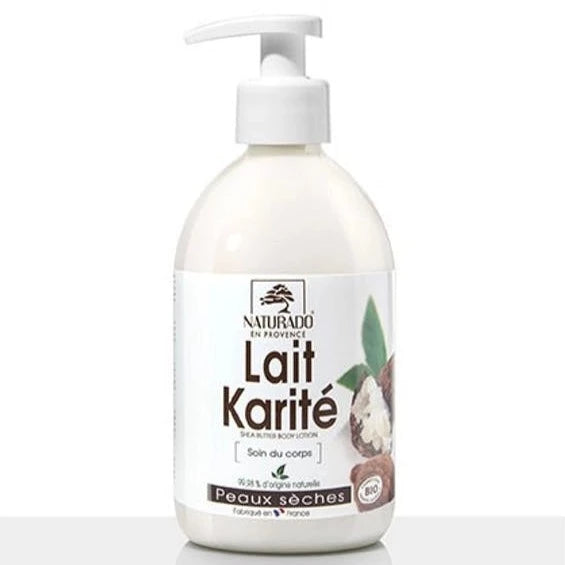 Latte di Karité Bio Certificato Naturado - 500ml