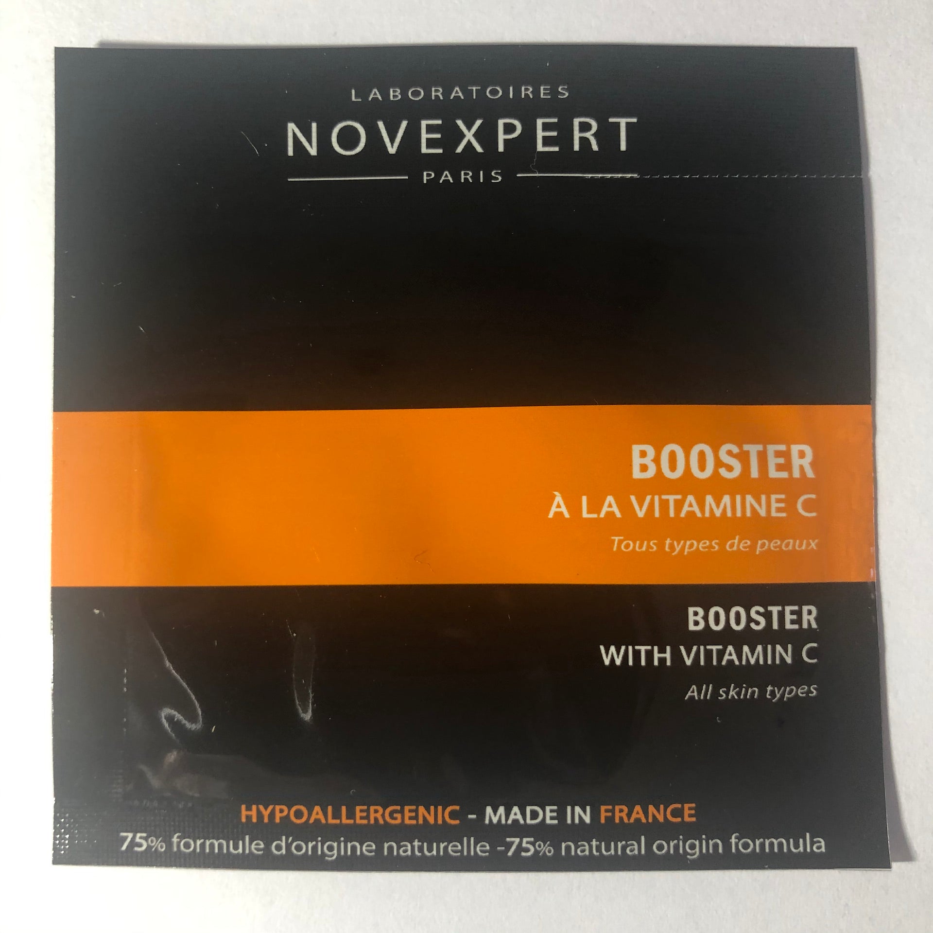 Vitamina C - Siero Booster alla Vitamina C Novexpert (sample)