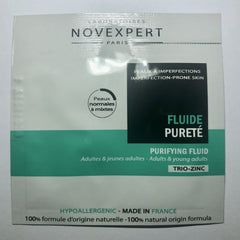 Trio-Zinc - Fluido Purificante Fluide Pureté Novexpert (sample)
