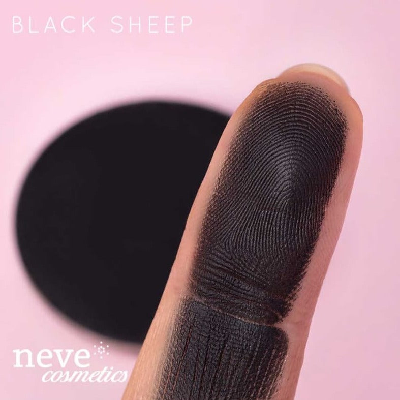 Neve Cosmetics Ombretto in Cialda Black Sheep