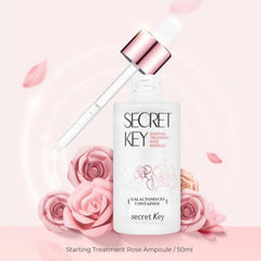 Starting Treatment Rose Ampoule Secret Key - 50ml