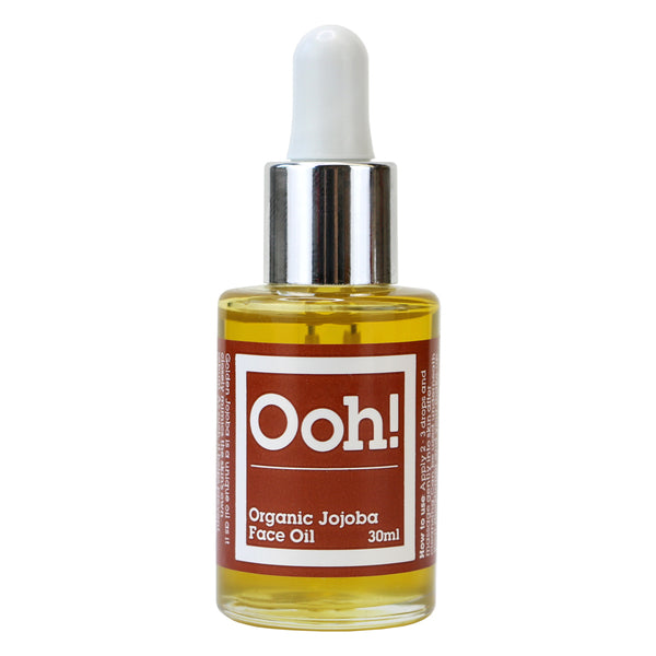 Organic Jojoba Restoring Face Oil Oils of Heaven