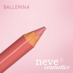 Neve Cosmetics Pastello Labbra Ballerina