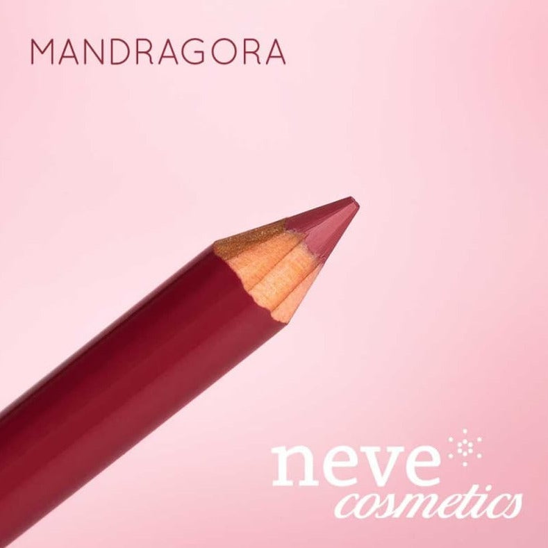 Neve Cosmetics Pastello Labbra Mandragora