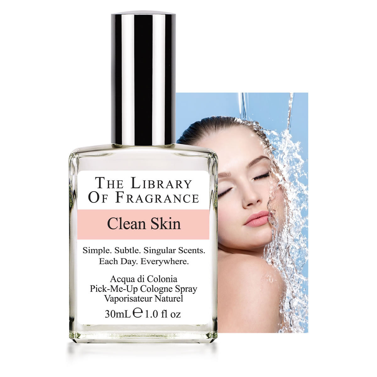 Profumo Clean Skin The Library of Fragrance - 100ml