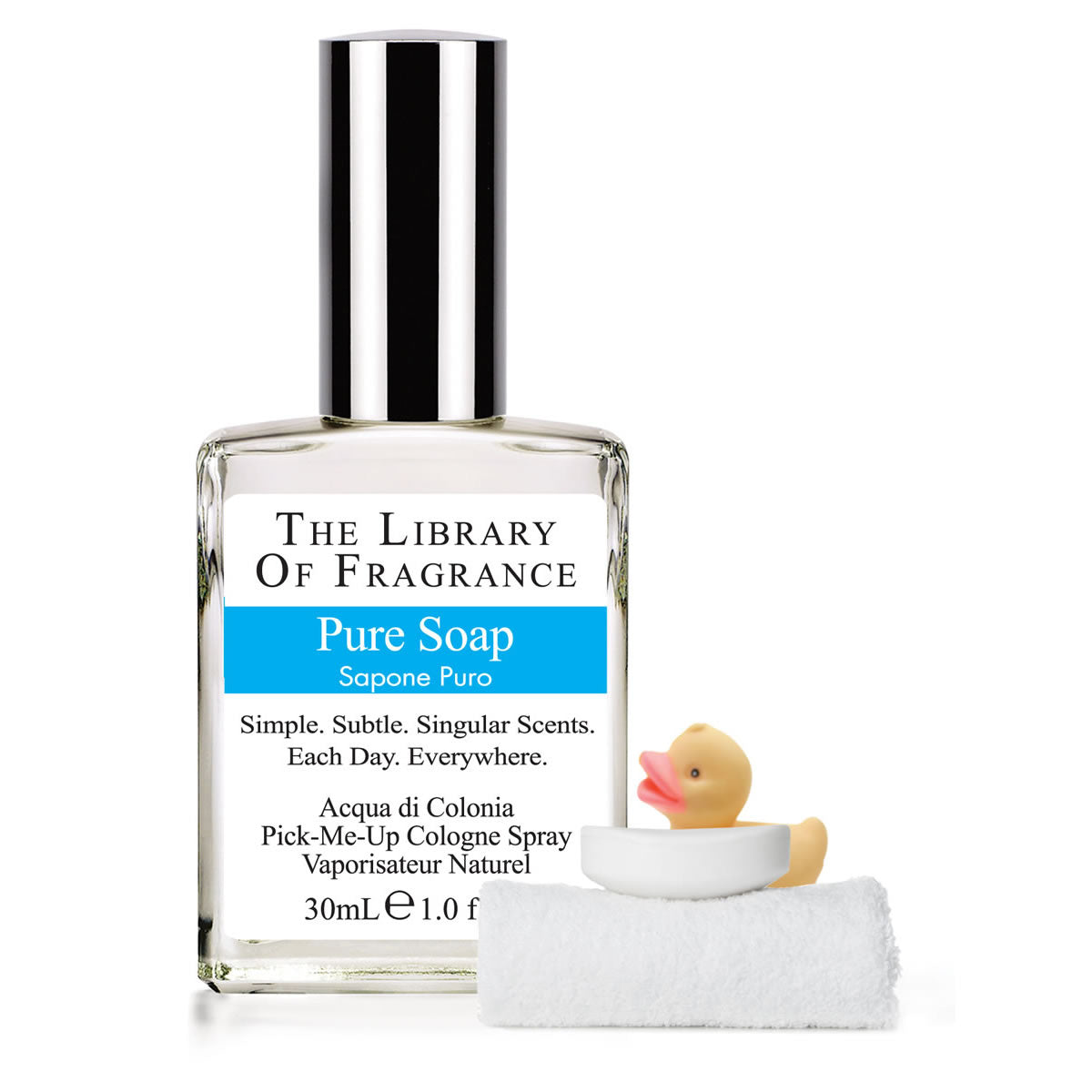 Profumo Pure Soap The Library of Fragrance
