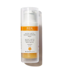 Glycol Lactic Radiance Renewal Mask REN Clean Skincare