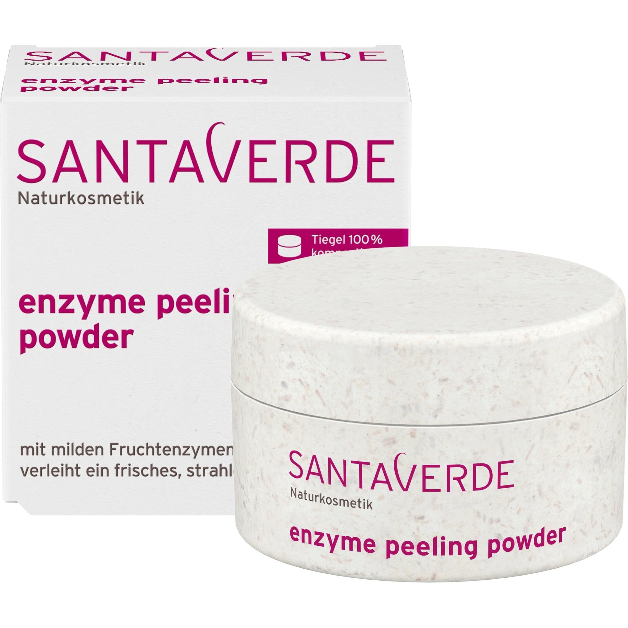 Enzyme Peeling Powder Santaverde