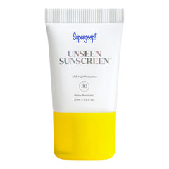 Unseen Sunscreen SPF 30 Supergoop! - 15ml
