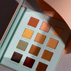 Neve Cosmetics The Editorial Palette