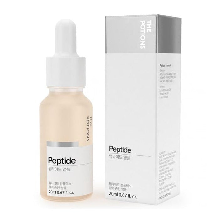  Peptide Ampoule The Potions