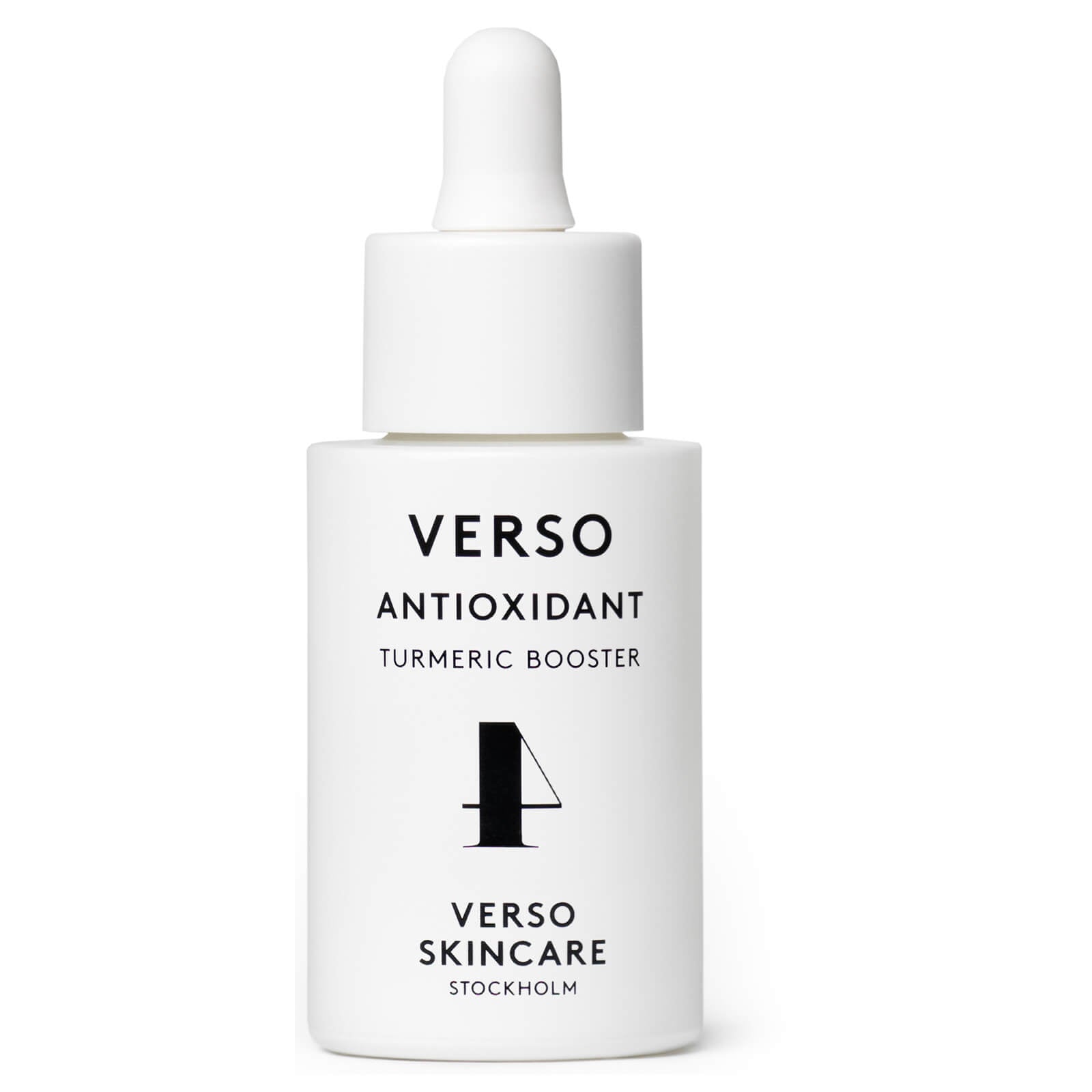 Booster Antiossidante Turmeric Verso Skincare - 30ml