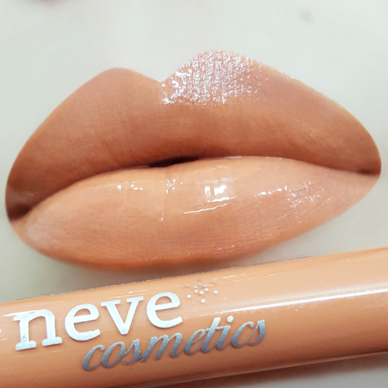 Neve Cosmetics Vernissage LipGloss – Catalan Landscape